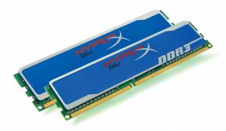 Kingston 2GB DDR3 1600-HYPERX BLU HEDSING Ram